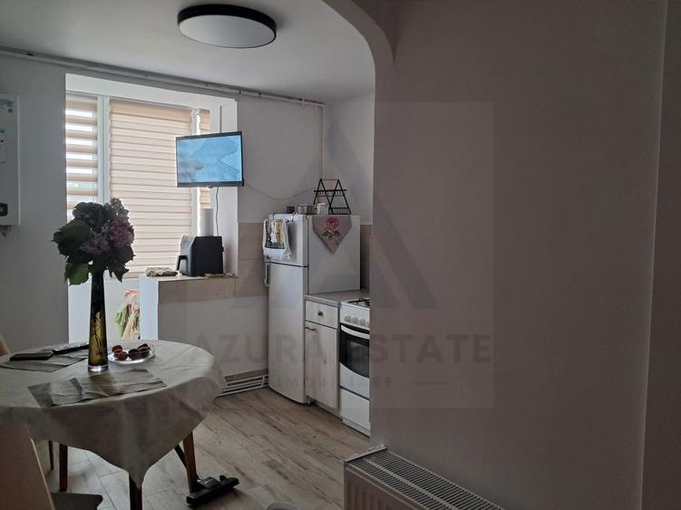 Garsoniera decomandata 44 mp utili etaj 1 zona Lazaret