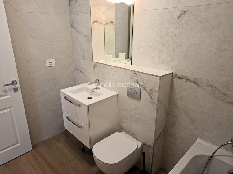 3 camere semidecomandate + 1 loc de parcare - Pipera, comision 0%! - 15