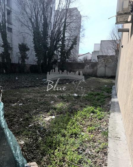 Teren 739 mp cu vizibilitate excelentă la Bulevardul Mamaia