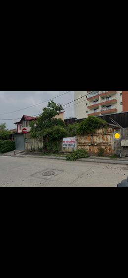 Aviatiei - Teren de vanzare strada Balonului