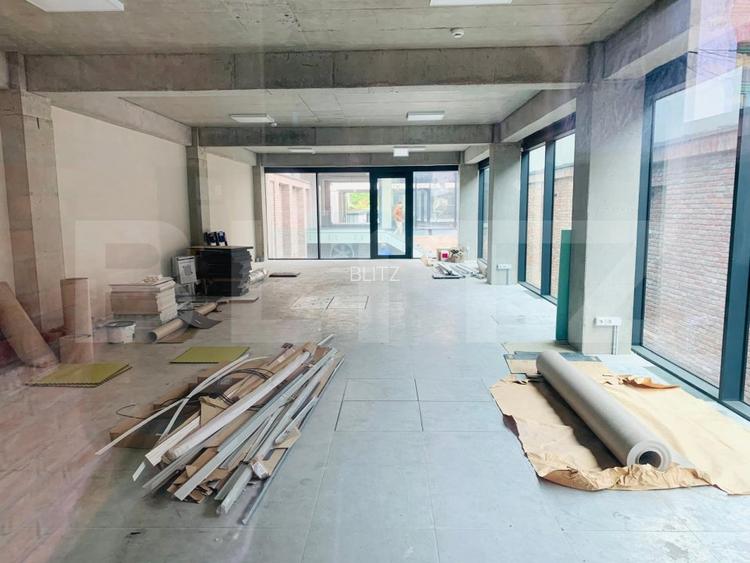 Spațiu comercial, de inchiriat, 100 mp, zona ultracentrală - 2