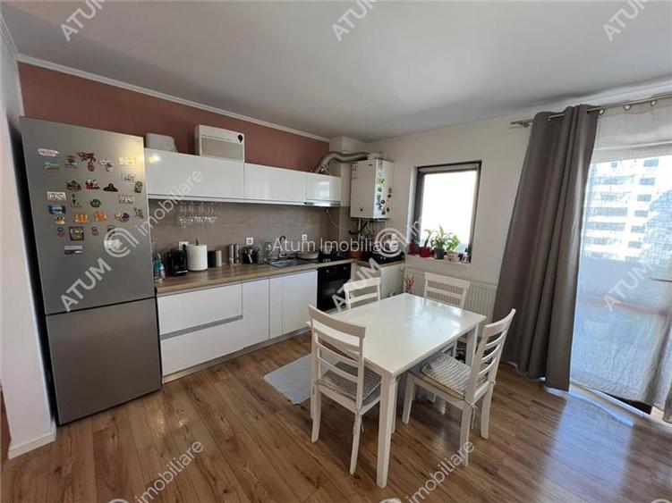 Apartament 2 camere balcon parcare zona Doamna Stanca Selimbar - 7