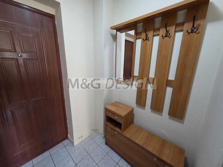 Apartament 1 cameră –parter cu balcon zona Brancoveanu - 5