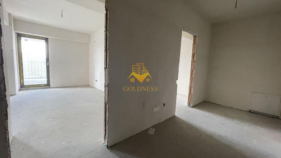 2 camere decomandate semifinat| COMISON 0 % ! Zona Manastur-VIVO!