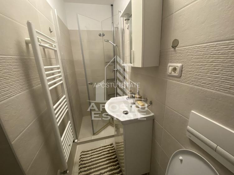 Apartament de inchiriat 3 camere, AC, centrala, Torontalului Timisoara - 13