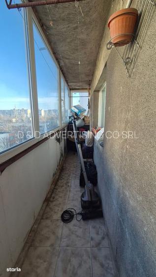 Titan - 1 min. Metrou - Apartament 3 camere -- suprafata 74 mp .- anul 1985 - 10
