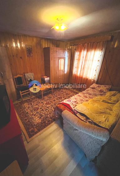 CASĂ + teren de vânzare 2320 mp VÂNĂTORI, judetul Neamț - 10
