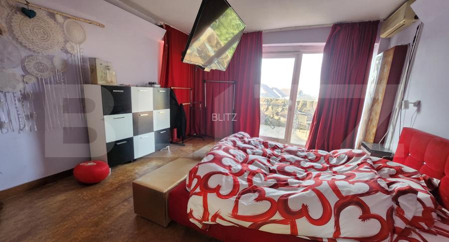 Casa tip Duplex cu piscina, 6 dormitoare in Sancraiu de Mures - 14