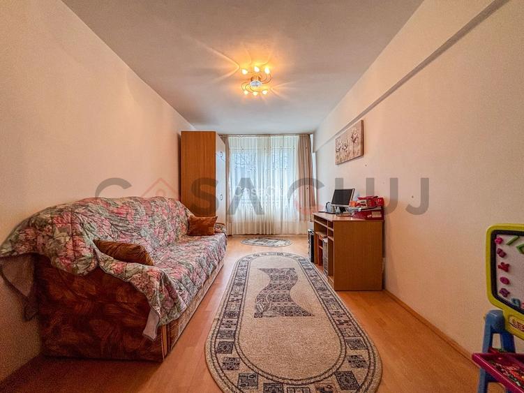 Decomandat - Bloc Izolat Termic - Apartament Spatios - Iris - 3