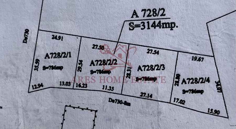 Teren investiție 3.144 mp – Moșnița Nouă, utilități aproape