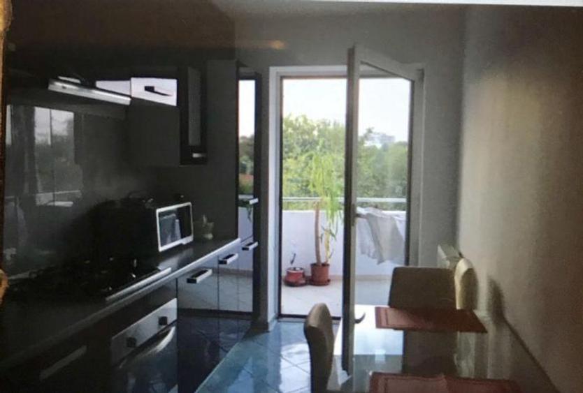 Garsoniera Metropolis cu terasa Pet friendly