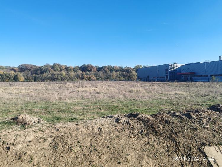 Vanzare Teren 8,9 ha Otopeni - Zona Philip Morris