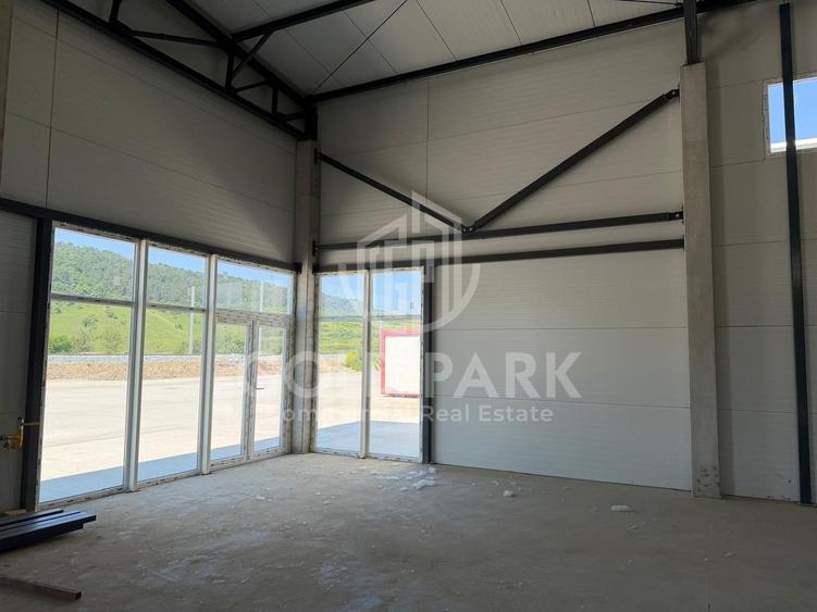 Spatiu Industrial - Baciu - Constructie Noua
