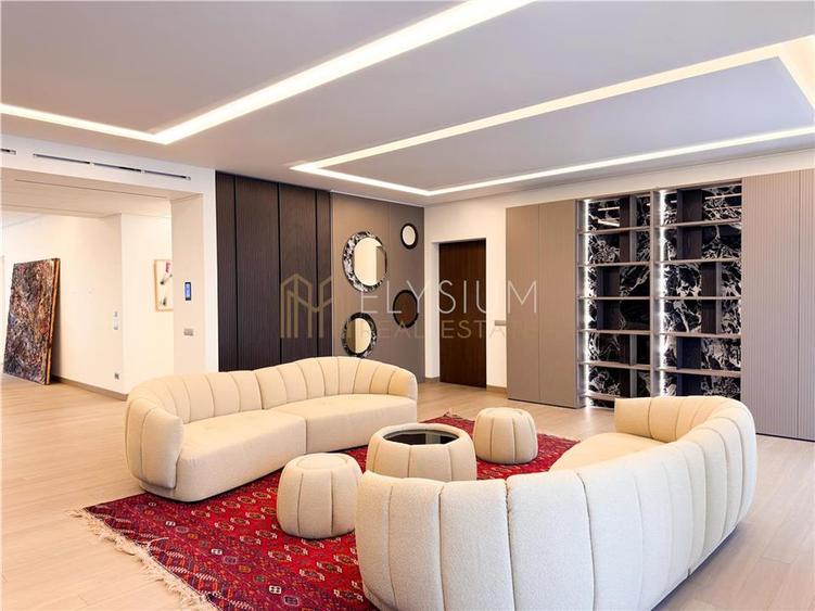 Apartament de inchiriat 5 camere Kiseleff