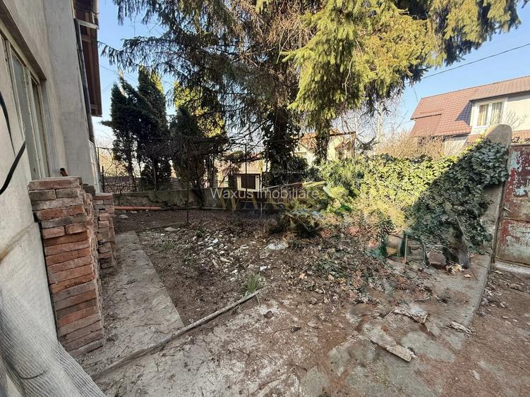 Casă renovabilă, 150 mp utili, teren 532 mp Gruia - 2