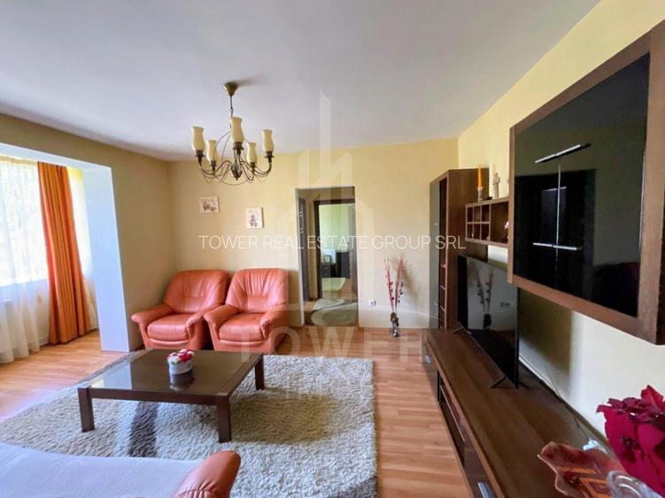Apartament spatios de inchiriat zona Hipodrom 1 - 4