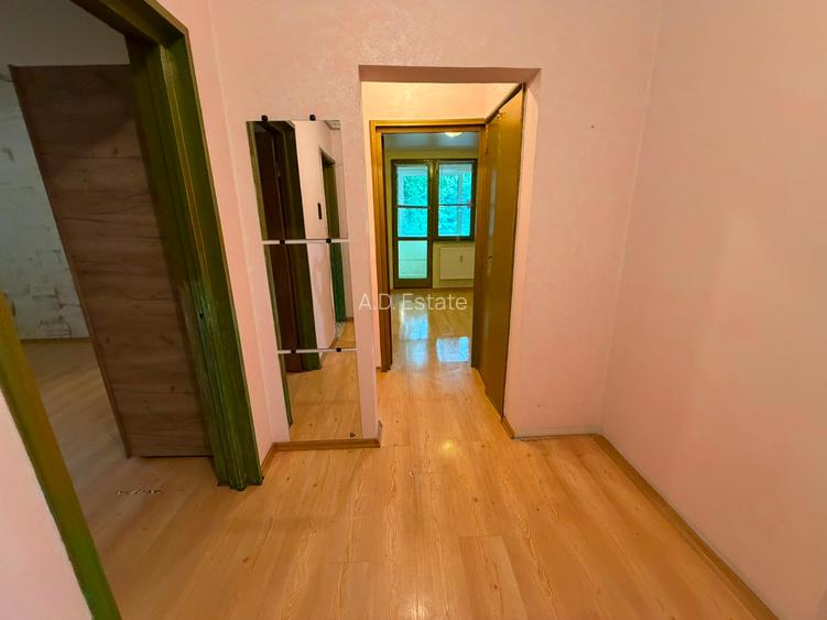 Dristor 3 Camere 65 Mp Etaj 1 Bloc Turn 1970 Reabilitat 5 Min Metrou - 9