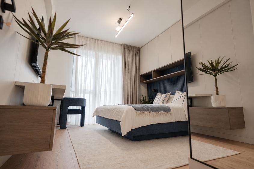 2 camere Astorium Life | 56,04 mp utili + balcon 9,07 mp | Comision 0%