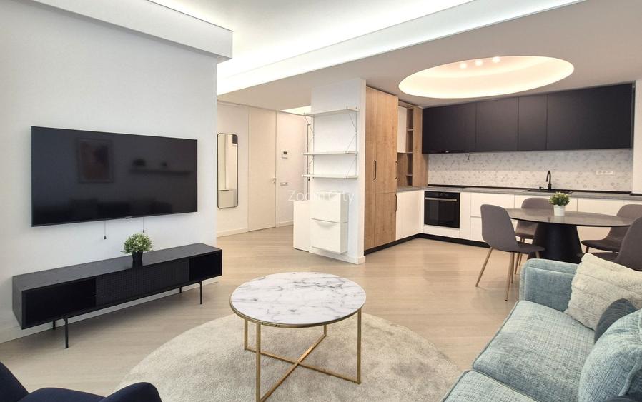 COMISION 0% - Apartament 3 camere premium Cortina North parcare subterana - 5