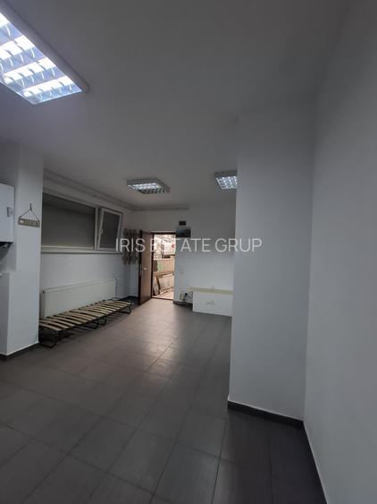 Garsonieră decomandată cu curte proprie – Zona Amurgului - 5