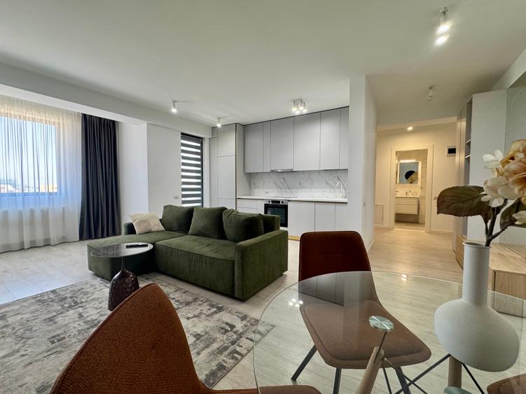 The Crib #5 – Pipera Residence 5 | Loc parcare subteran inclus First RENT