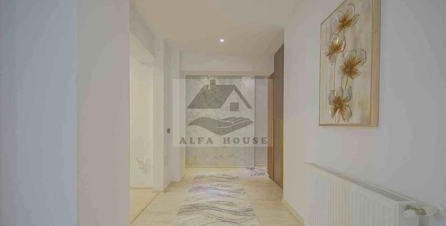Apartament cu patru camere, Tractorul-Coresi , 116 mp+3 parcari