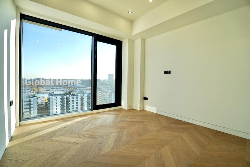 BHB Avenue - Hotel Benefits | Floreasca - Aviatiei | 2 Rooms + Terrace + Parking