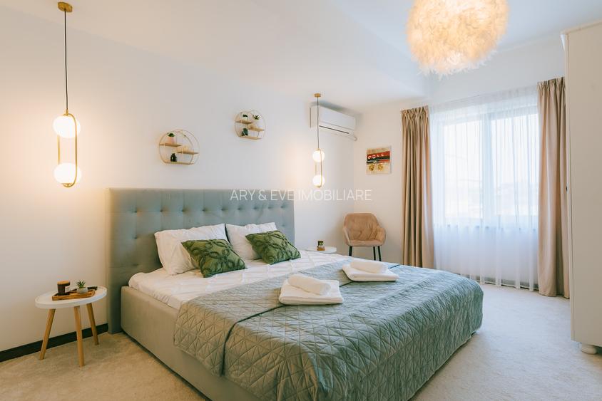 Casă Nouă de Lux pe Malul Lacului Corbeanca |Grădină 1.461 mp, Piscină și Ponton - 10