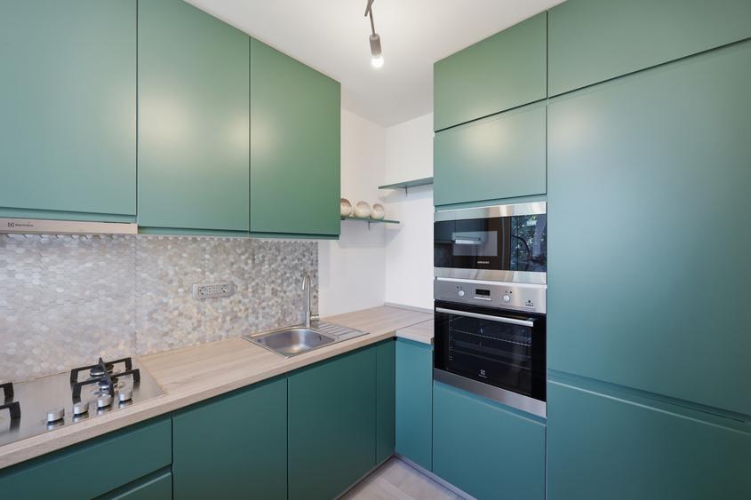 2 camere | Ion Mihalache | 1 Mai | Domenii | Geam baie | Renovat 2025
