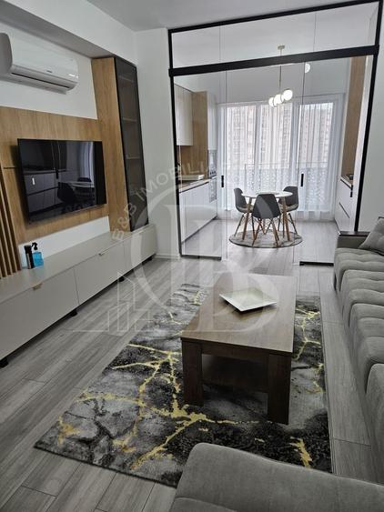 2 camere Dormitor 17mp Mobilat-Th. Pallady Metrou Teclu