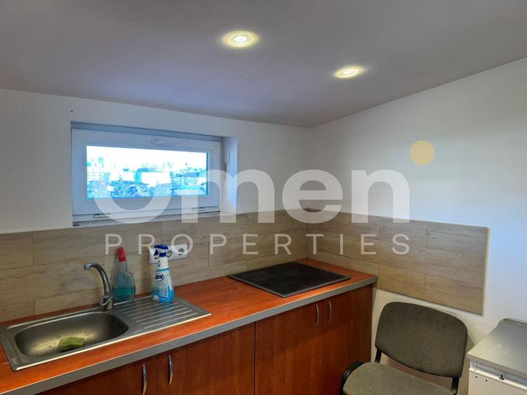Apartament 2 camere de închiriat | zona Mărul de Aur | mansardă |