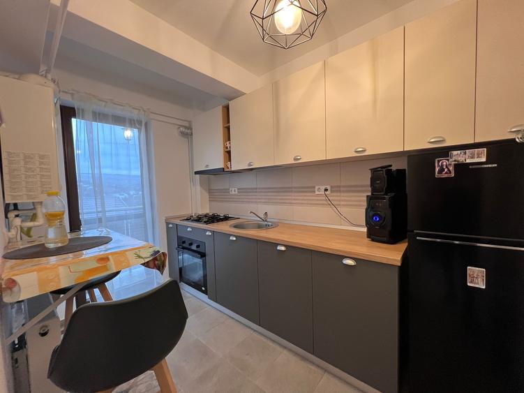 Apartament 1 camera de vanzare Bucium