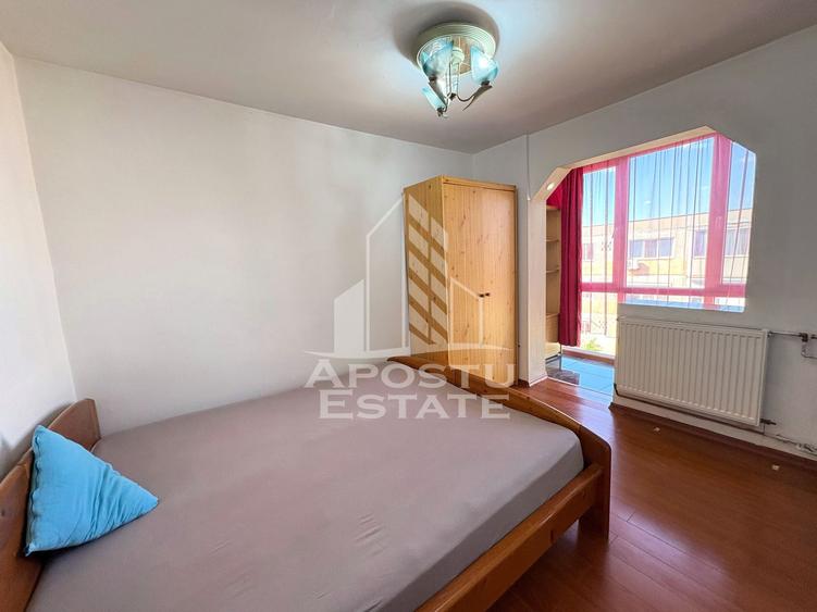 Apartament cu 2 camere de inchiriat in zona Sagului Timisoara