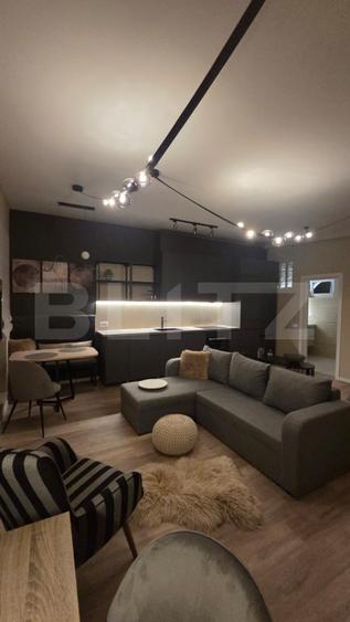 Studio de închiriat, 40 mp, etaj 1, zona Europa