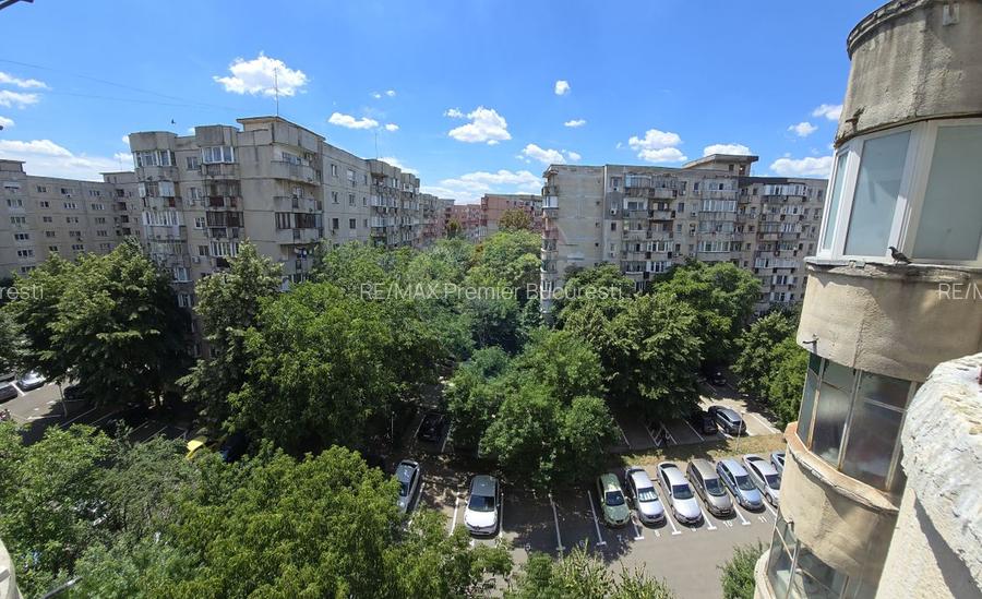 Garsoniera în zona Parcul Sebastian, spatioasa, luminoasa, libera - 7