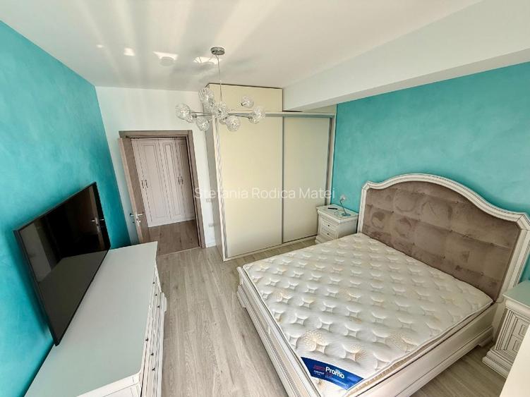 Apartament 3 camere Mamaia, vis a via de Hotel Iaki, cu vedere la lac - 6
