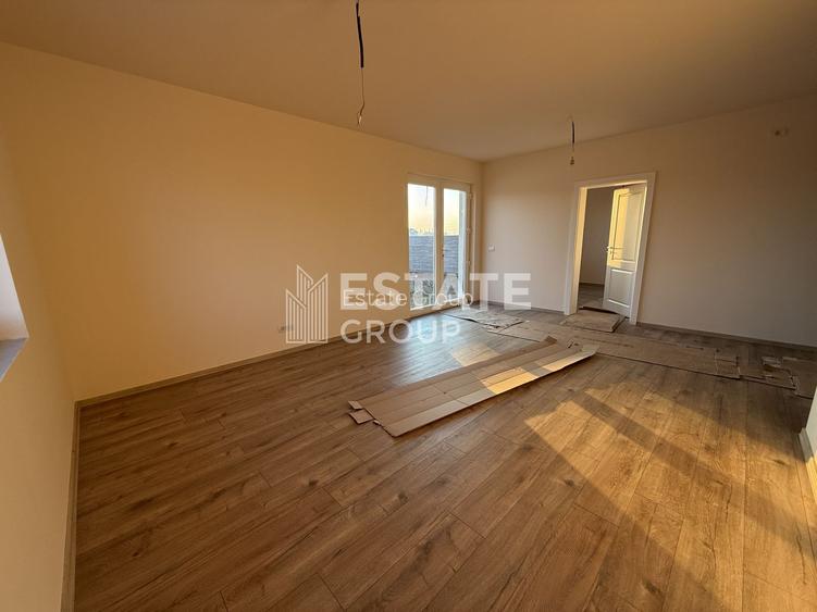 Casa individuala cu 4 camere in Mosnita Noua zona Castel comision 0% - 6