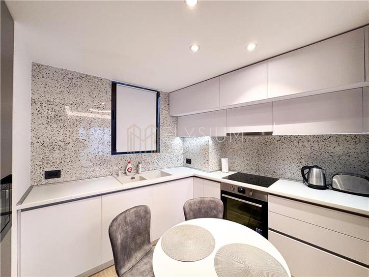 Apartament de inchiriat 2 camere Soseaua Nordului