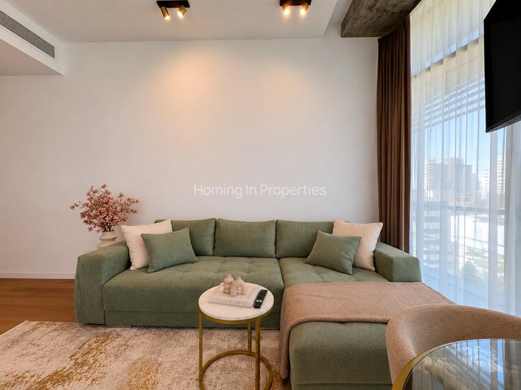 UP-SITE by Atenor | Apartament 3 camere | Prima Inchiriere | Etaj 9/24 - 4