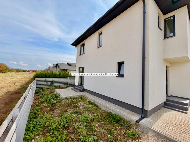CASA TIP DUPLEX - TARLUNGENI ZONA IZVOR - BRASOV