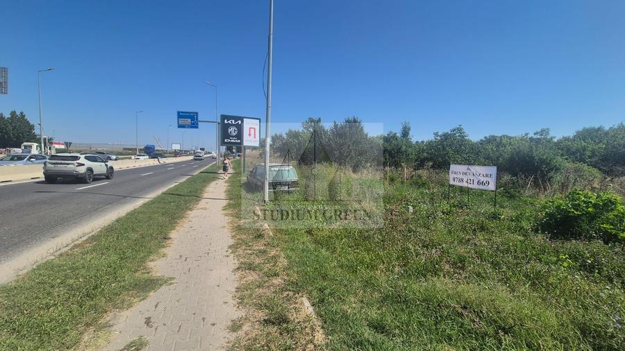 Proprietar vand teren Șoseaua Giurgiului 23.000 mp