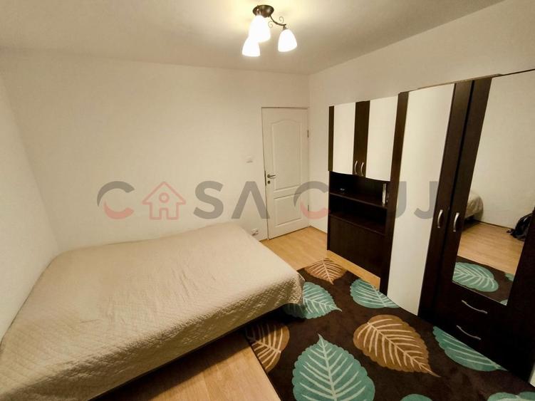 3 camere, etaj intermediar, la cheie, Zorilor!!