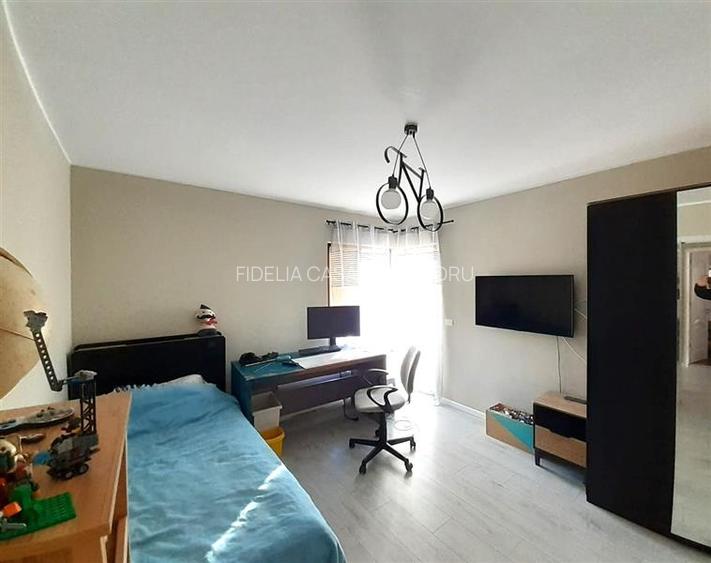 Vila  de vanzare  Valea Lupului cu 600 mp teren - 11