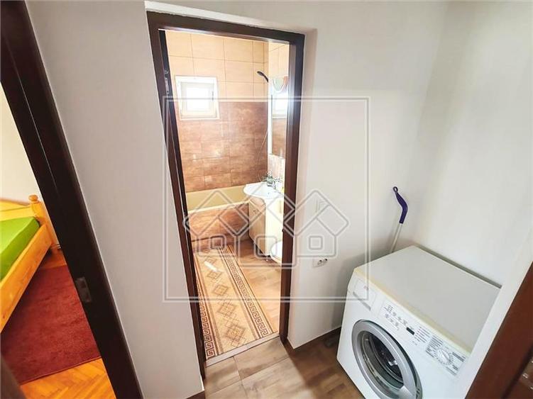 Apartament de inchiriat 2 camere - 70 mp - Sibiu - Turnisor
