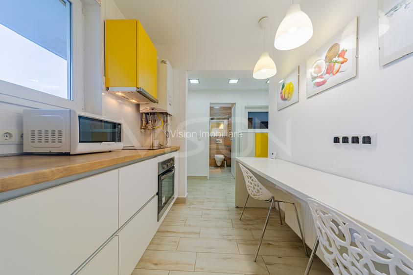 Dormitor + living | 50 mp | modern | ultracentral - 18
