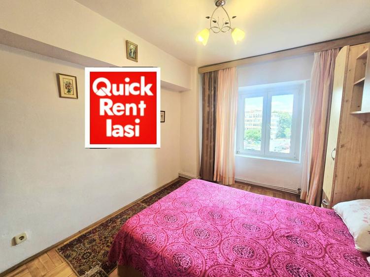 Hala Centrala Apartament 2Camere Decomandat De Inchiriat Ultracentral 450eur