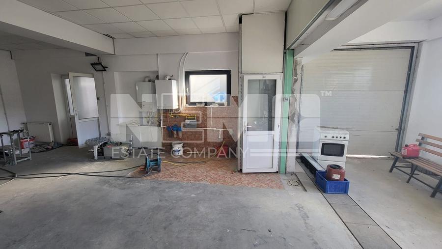 SPATIU COMERCIAL I BIROURI I DEPOZIT I 119mp I SUCEAVA