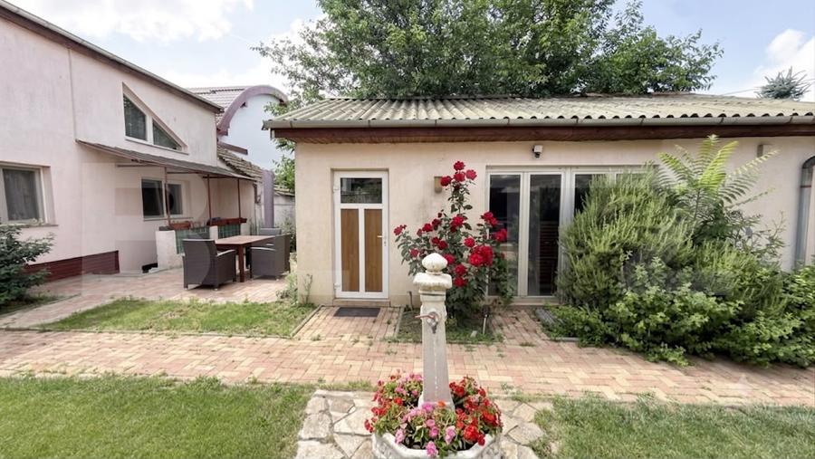 Casă 300 mp – teren 760 mp, zona Luceafarului - stadion Olimpia