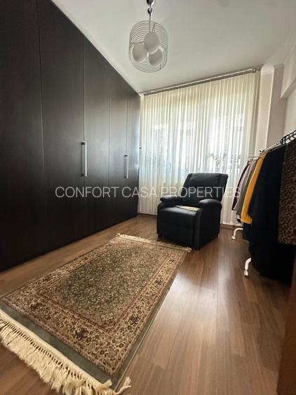 Stefan cel Mare-Barbu Vacarescu-Apartament 3 camere, bloc anvelopat, mobilat - 8