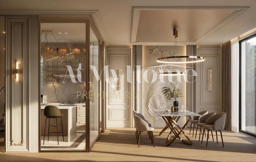 Vila Superba cu 5 camere, NOUA ,piscina proprie